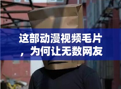 这部动漫视频毛片，为何让无数网友为之疯狂？