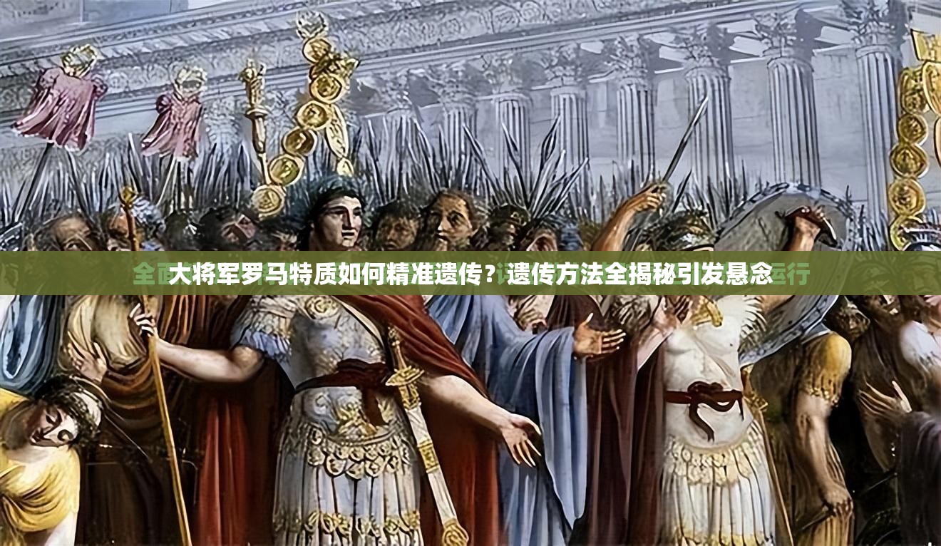 大将军罗马特质如何精准遗传？遗传方法全揭秘引发悬念