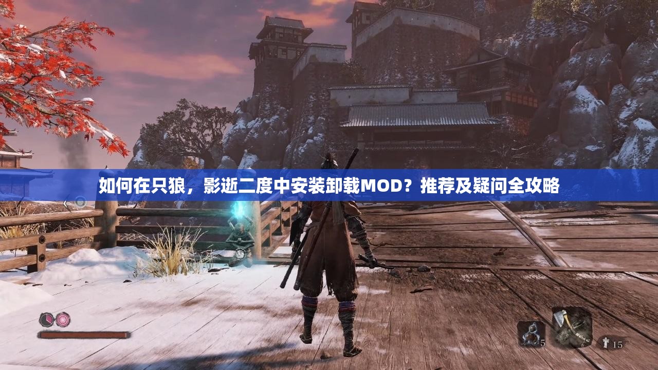 如何在只狼，影逝二度中安装卸载MOD？推荐及疑问全攻略