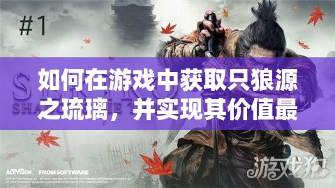 如何在游戏中获取只狼源之琉璃，并实现其价值最大化？