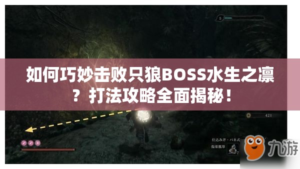 如何巧妙击败只狼BOSS水生之凛？打法攻略全面揭秘！