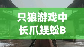 只狼游戏中长爪蜈蚣BOSS如何攻克？揭秘仙云BOSS高效打法攻略！