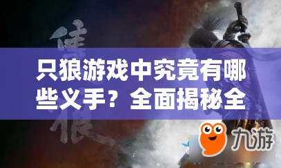 只狼游戏中究竟有哪些义手？全面揭秘全义手获得方法的悬念之旅