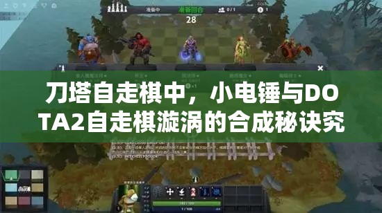 刀塔自走棋中，小电锤与DOTA2自走棋漩涡的合成秘诀究竟是什么？