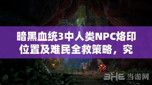 暗黑血统3中人类NPC烙印位置及难民全救策略，究竟如何深度解析？